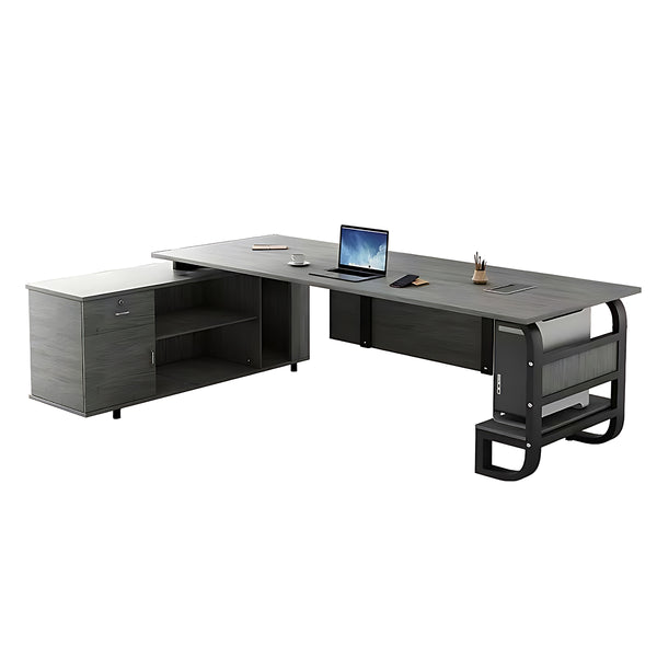Executive Desk Manager's Desk Office Desk Luxury Office Furniture