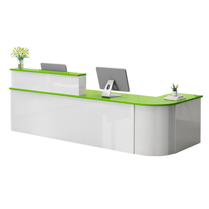 Reception Desk Bar Counter Cashier Counter Small Store Counter Office Desk Salon Fruit Store Convenience Store
