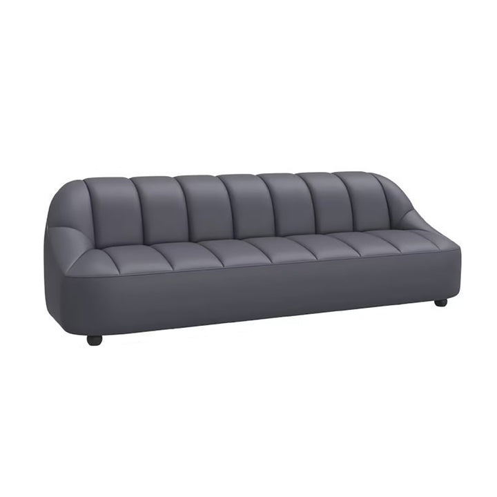 Modern Small Apartment Sofa – Compact Living Room Couch with High-Resilience Foam