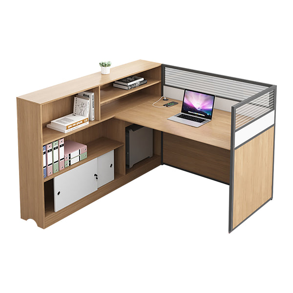 Office Desk and Chair Set – Staff & Finance Workstation Modular Workstation – Modern Office Desk Set for 2–6 People