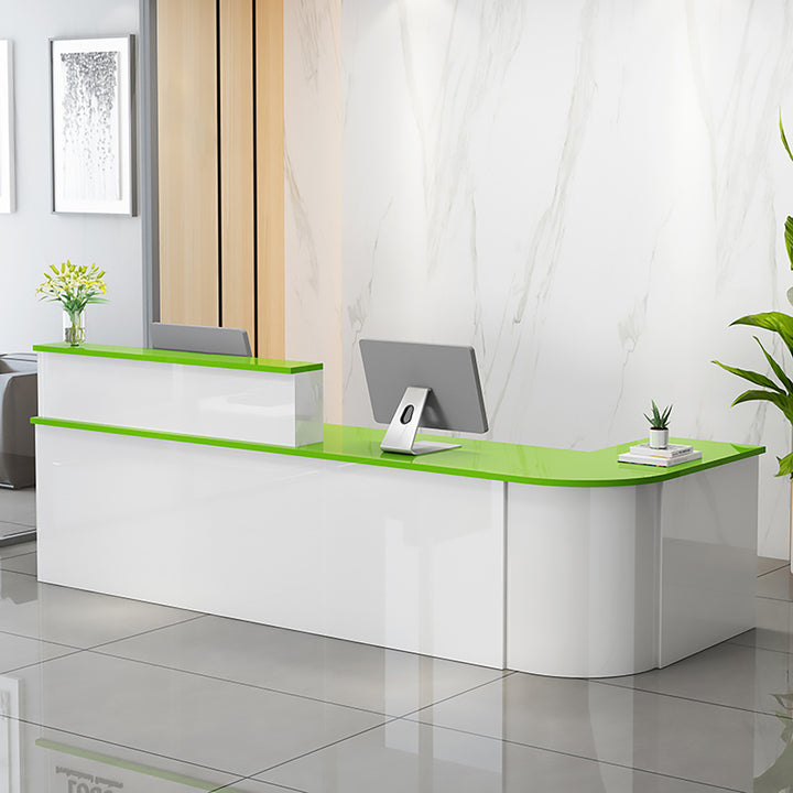 Reception Desk Bar Counter Cashier Counter Small Store Counter Office Desk Salon Fruit Store Convenience Store