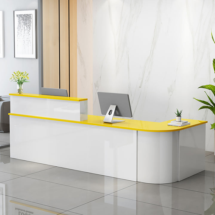 Reception Desk Bar Counter Cashier Counter Small Store Counter Office Desk Salon Fruit Store Convenience Store