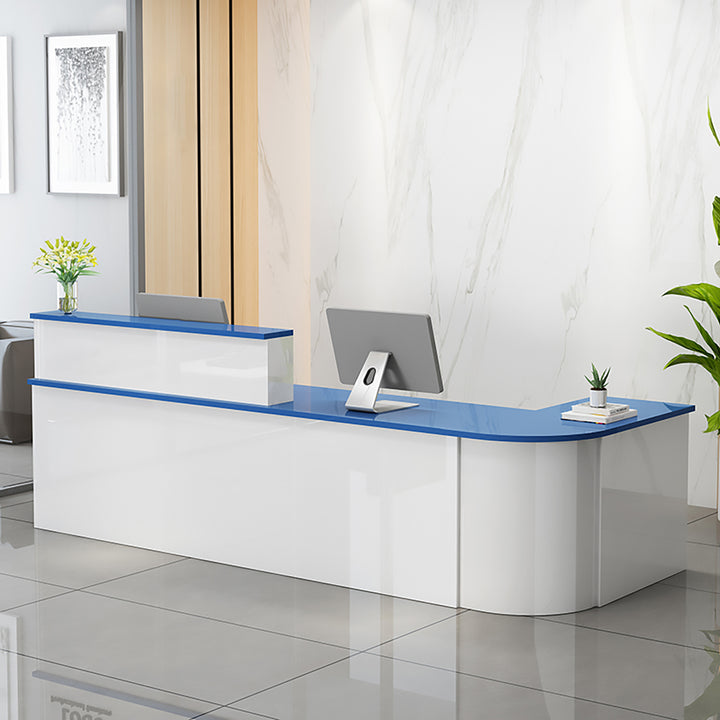 Reception Desk Bar Counter Cashier Counter Small Store Counter Office Desk Salon Fruit Store Convenience Store