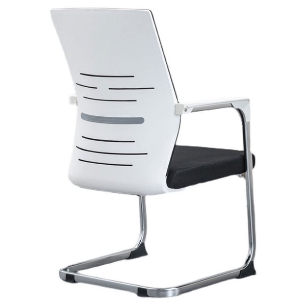Office Chair Mesh Chair Conference Chair Bow-shaped Training Chair Home Backrest Chair Staff Chair Computer Chair