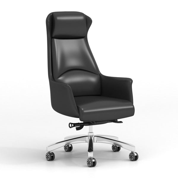 Executive Chair Modern Minimalist Office Chair High-back Stylish Adjustable Swivel Chair Computer Chair Conference Chair