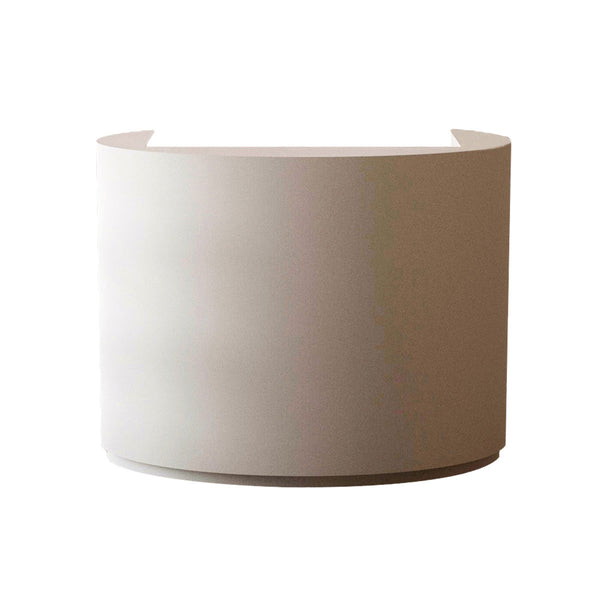 Reception Desk Retail Checkout Counter Small Consultation Desk Exhibition Hall Service Reception Desk Minimalist Painted Finish Clothing Store Front Desk Welcome Bar Counter